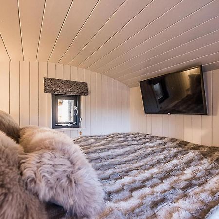 Bo Peep Shepherds Hut, Thorpeness Leiston Exterior photo