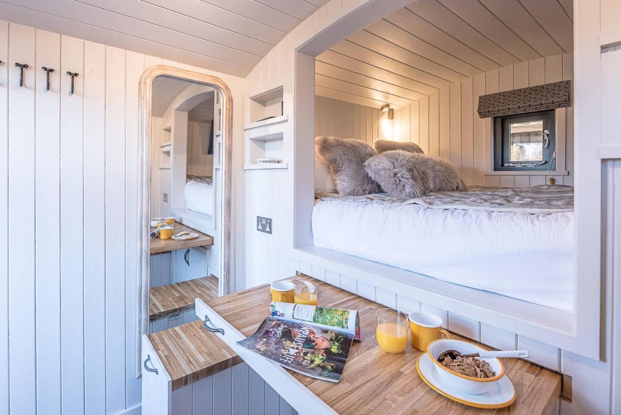 Bo Peep Shepherds Hut, Thorpeness Leiston Exterior photo
