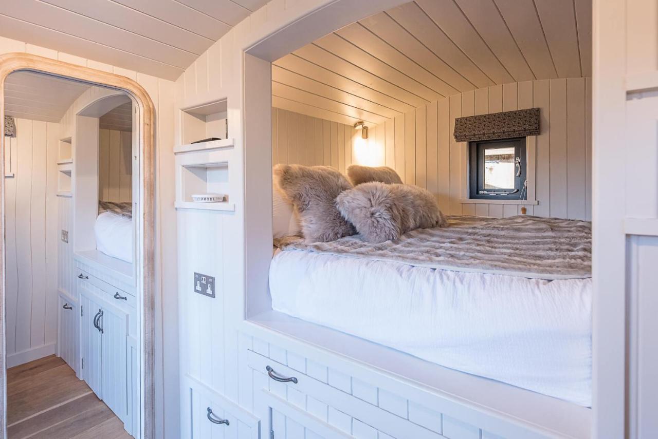 Bo Peep Shepherds Hut, Thorpeness Leiston Exterior photo