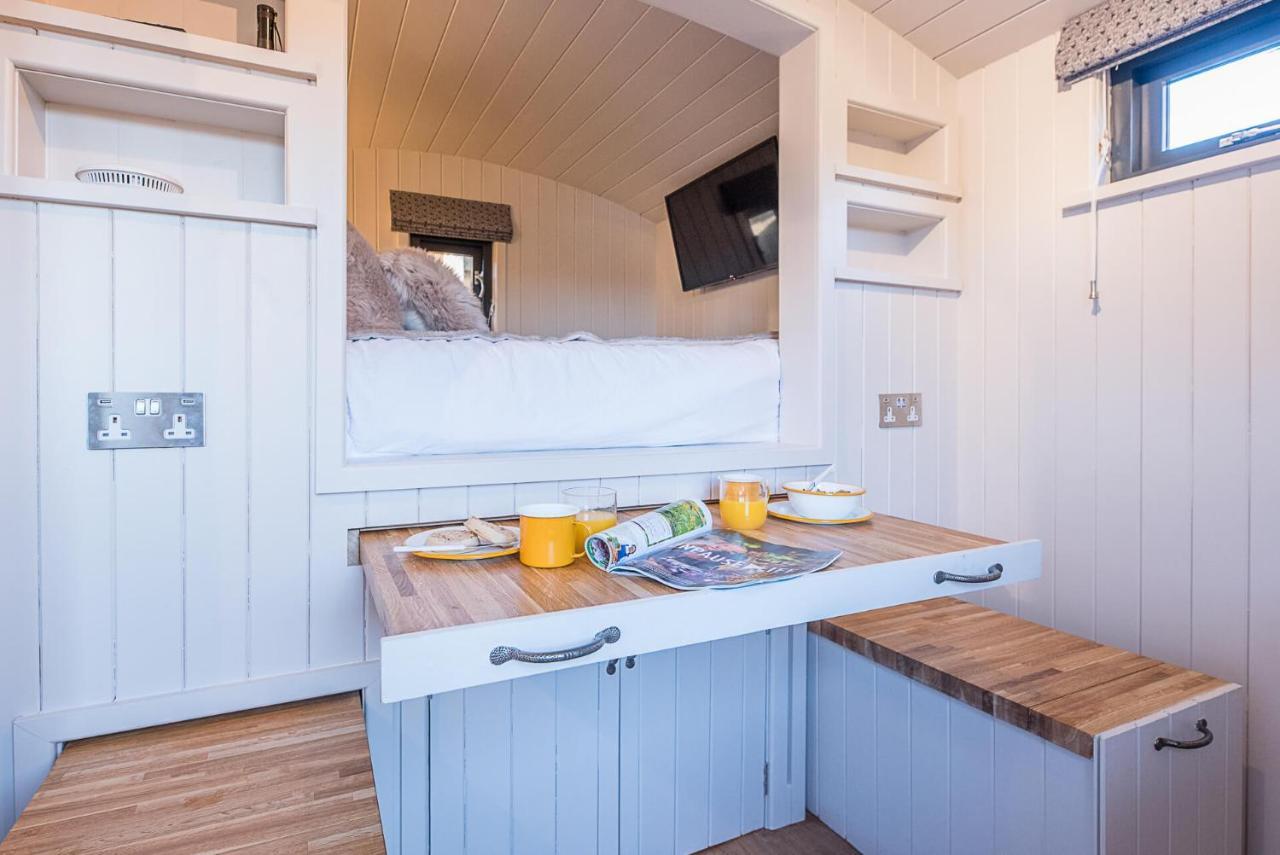 Bo Peep Shepherds Hut, Thorpeness Leiston Exterior photo