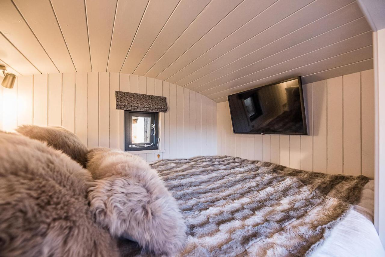 Bo Peep Shepherds Hut, Thorpeness Leiston Exterior photo