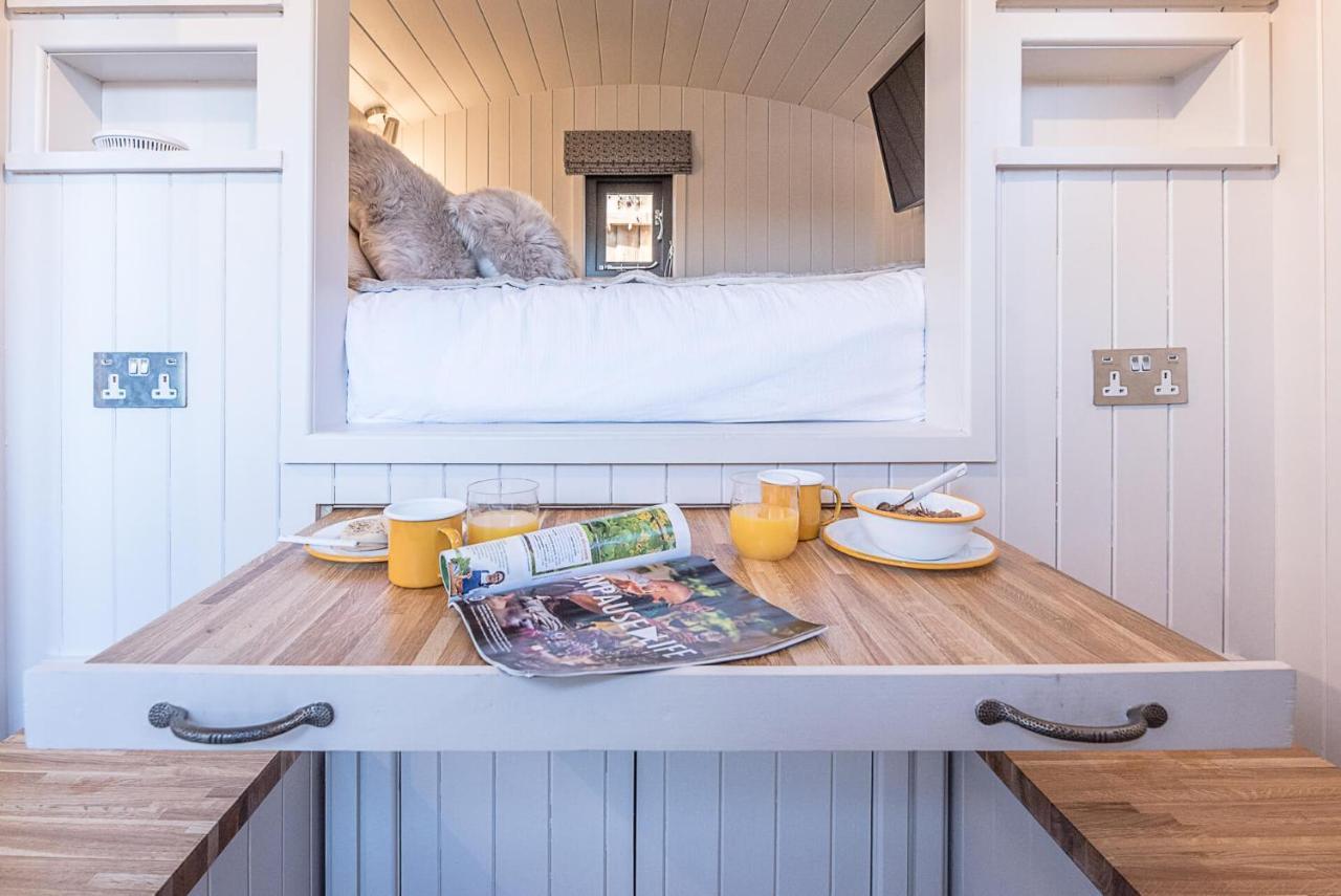 Bo Peep Shepherds Hut, Thorpeness Leiston Exterior photo