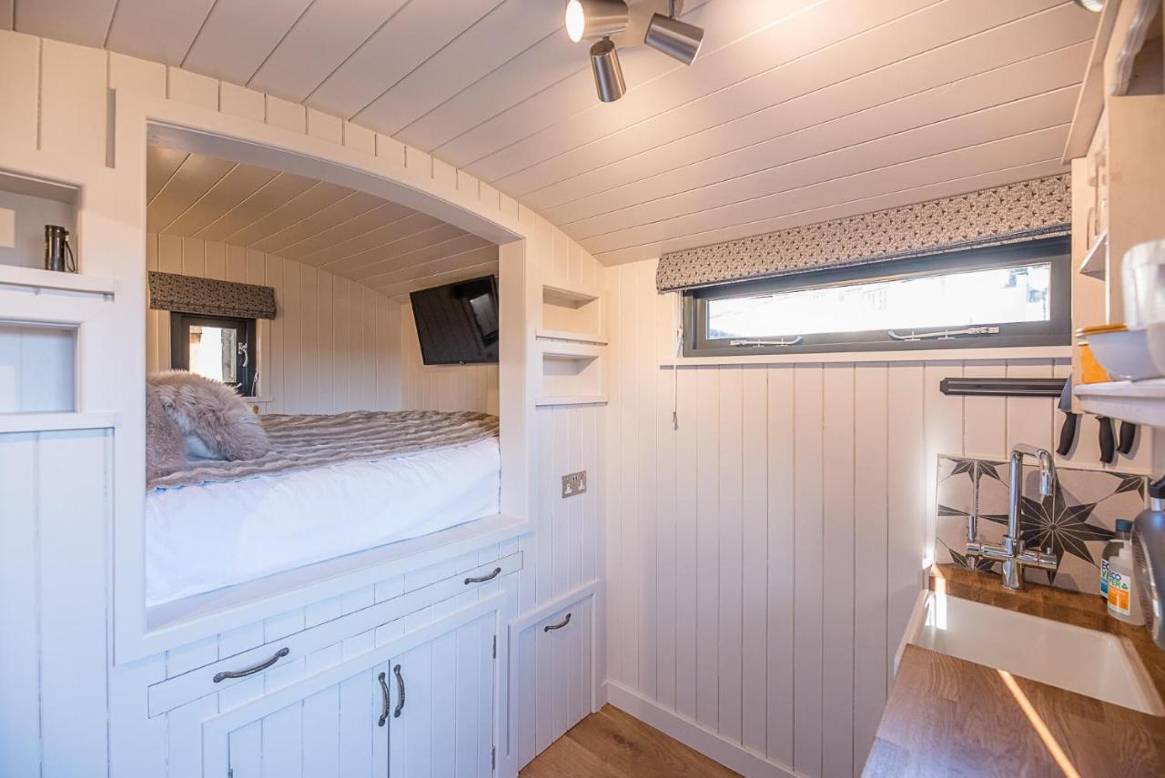 Bo Peep Shepherds Hut, Thorpeness Leiston Exterior photo